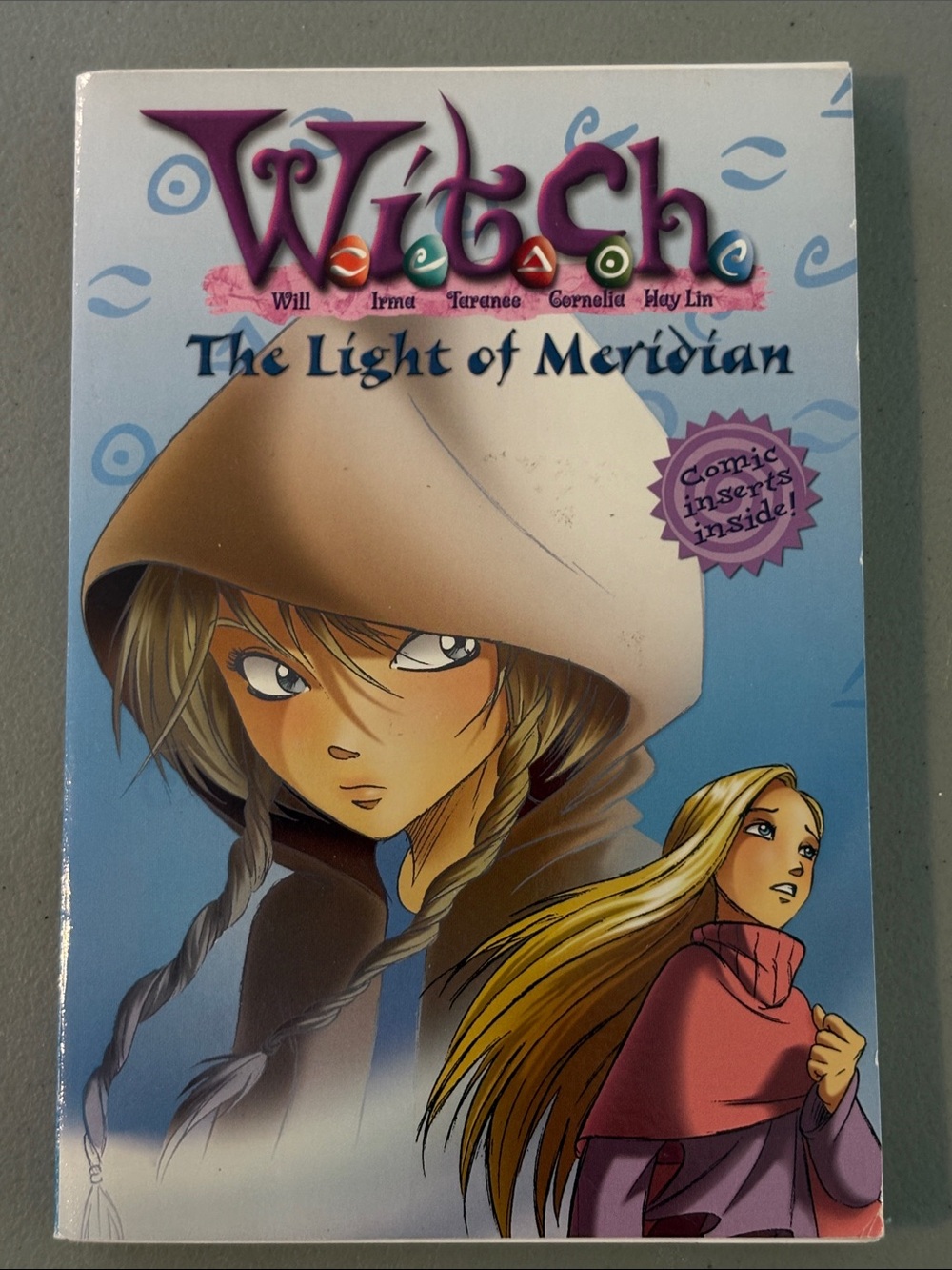 W.i.t.c.h. Chapter Books Bundle - Picture 8 of 16